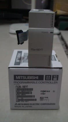 三菱FX2N-16EYT
