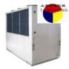风冷箱型工业冷水机组（-15℃）