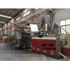 PVC地板生产线机械设备