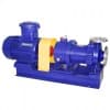IMC-G高温磁力泵无泄漏耐腐蚀化工流程泵卧式不锈钢离心泵