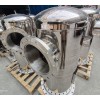 304不锈钢压缩空气精密过滤器 灭菌 PTFE滤芯 0.01μ