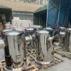 工厂直销 304不锈钢压缩空气精密过滤器 氧气除菌高效过滤器定制