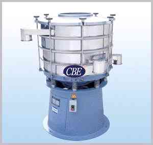 CBE圆型自动筛粉机