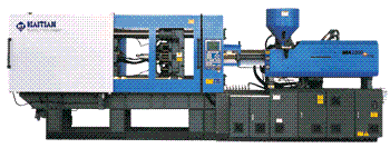 海天天隆MA系列注塑机