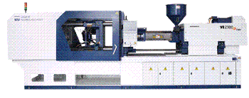 海天天锐VE系列注塑机