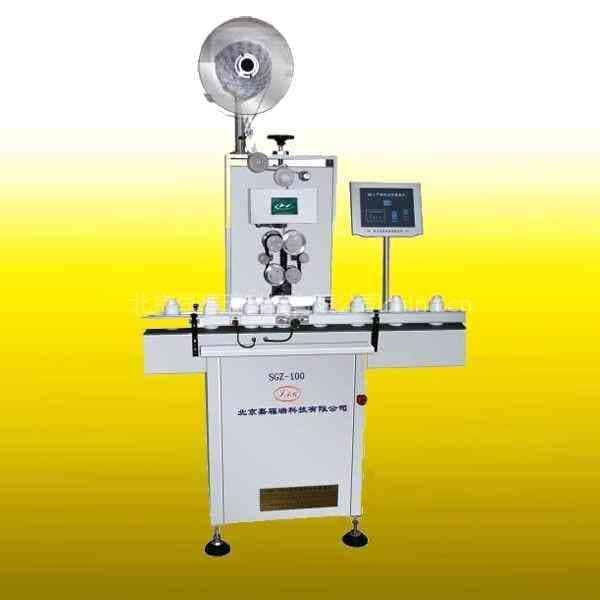 SGZ-100型塞干燥剂机