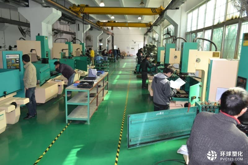 模具生产商亿和扩能效果显著