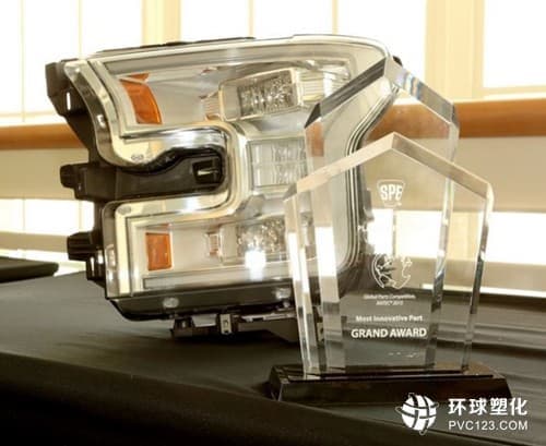 前SPE总裁对塑料比赛获奖作品赞赏有加