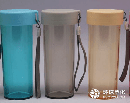 食品级PC塑料水杯出口时被销毁