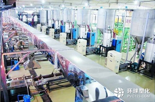 改性塑料生产企业亮相国际橡塑展