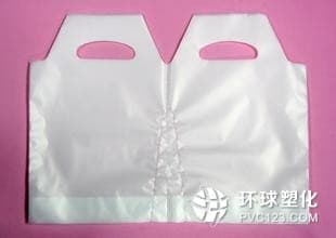 中越合资可降解塑料袋生产厂落户越南