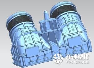 索尔维开发出全塑料发动机